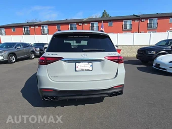 2024 Mercedes-Benz AMG GLE 53 4MATIC+ - miniatura 4
