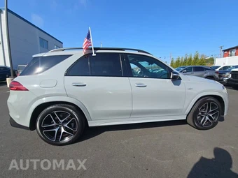 2024 Mercedes-Benz AMG GLE 53 4MATIC+ - miniatura 5