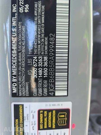 2024 Mercedes-Benz AMG GLE 53 4MATIC+ - miniatura 6