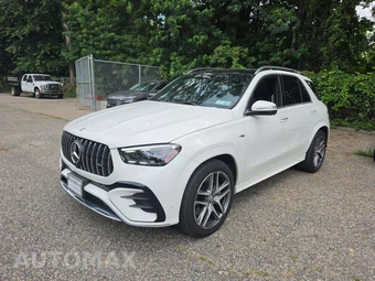 2024 Mercedes-Benz AMG GLE 53 4MATIC+