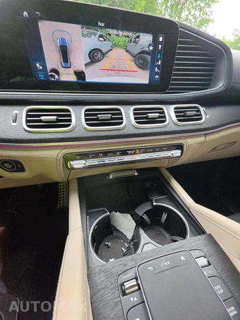2024 Mercedes-Benz AMG GLE 53 4MATIC+ - miniatura 10