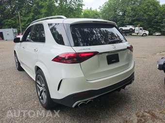 2024 Mercedes-Benz AMG GLE 53 4MATIC+ - miniatura 2