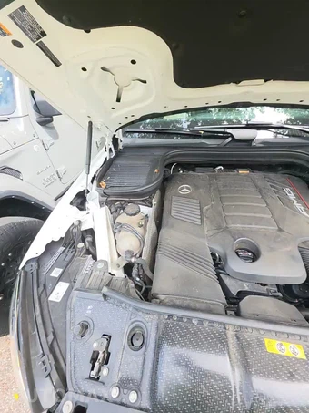 2024 Mercedes-Benz AMG GLE 53 4MATIC+ - miniatura 21