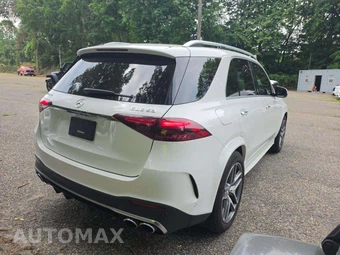2024 Mercedes-Benz AMG GLE 53 4MATIC+ - miniatura 3