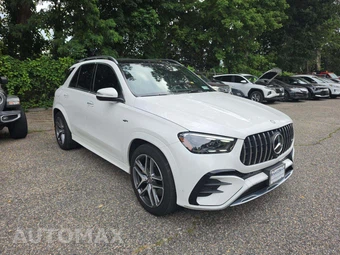 2024 Mercedes-Benz AMG GLE 53 4MATIC+ - miniatura 4