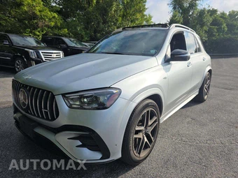 2024 Mercedes-Benz AMG GLE 53 4MATIC+