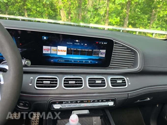 2024 Mercedes-Benz AMG GLE 53 4MATIC+ - miniatura 10