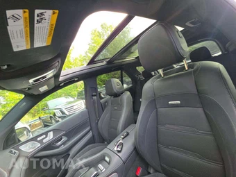 2024 Mercedes-Benz AMG GLE 53 4MATIC+ - miniatura 11