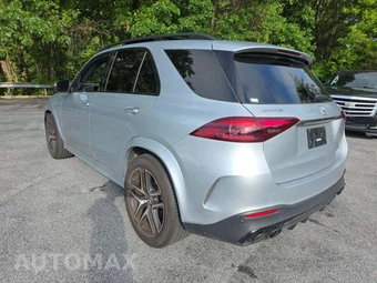 2024 Mercedes-Benz AMG GLE 53 4MATIC+ - miniatura 2
