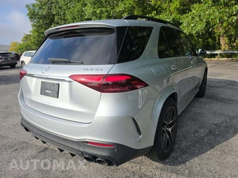 2024 Mercedes-Benz AMG GLE 53 4MATIC+ - miniatura 3