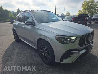 2024 Mercedes-Benz AMG GLE 53 4MATIC+ - miniatura 4