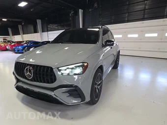 2024 Mercedes-Benz AMG GLE 53 4MATIC+