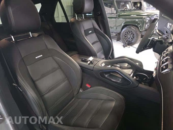 2024 Mercedes-Benz AMG GLE 53 4MATIC+ - miniatura 15