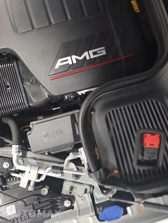 2024 Mercedes-Benz AMG GLE 53 4MATIC+ - miniatura 18