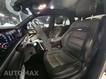 2024 Mercedes-Benz AMG GLE 53 4MATIC+ - miniatura 3