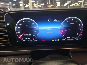 2024 Mercedes-Benz AMG GLE 53 4MATIC+ - miniatura 6