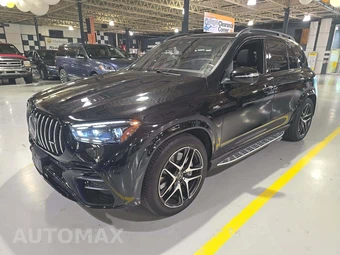 2024 Mercedes-Benz AMG GLE 53 4MATIC+