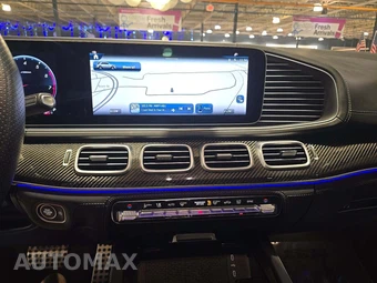 2024 Mercedes-Benz AMG GLE 53 4MATIC+ - miniatura 10