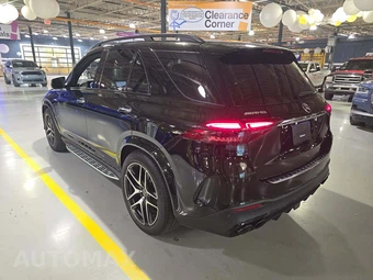2024 Mercedes-Benz AMG GLE 53 4MATIC+ - miniatura 2