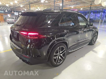 2024 Mercedes-Benz AMG GLE 53 4MATIC+ - miniatura 3