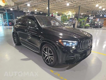 2024 Mercedes-Benz AMG GLE 53 4MATIC+ - miniatura 4