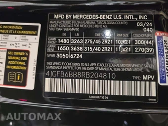 2024 Mercedes-Benz AMG GLE 53 4MATIC+ - miniatura 5