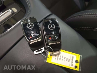2024 Mercedes-Benz AMG GLE 53 4MATIC+ - miniatura 8