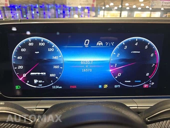 2024 Mercedes-Benz AMG GLE 53 4MATIC+ - miniatura 9