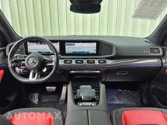 2024 Mercedes-Benz AMG GLE 53 4MATIC+ - miniatura 11