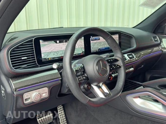 2024 Mercedes-Benz AMG GLE 53 4MATIC+ - miniatura 12