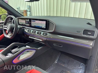 2024 Mercedes-Benz AMG GLE 53 4MATIC+ - miniatura 13