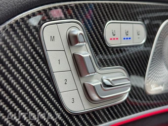 2024 Mercedes-Benz AMG GLE 53 4MATIC+ - miniatura 16