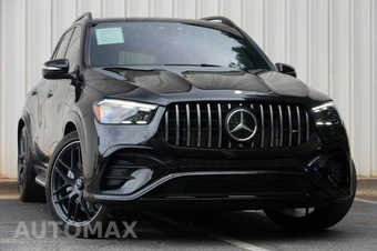 2024 Mercedes-Benz AMG GLE 53 4MATIC+ - miniatura 2
