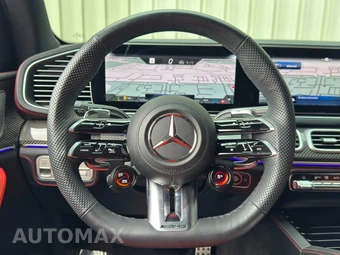 2024 Mercedes-Benz AMG GLE 53 4MATIC+ - miniatura 23