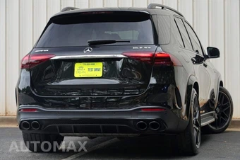 2024 Mercedes-Benz AMG GLE 53 4MATIC+ - miniatura 3