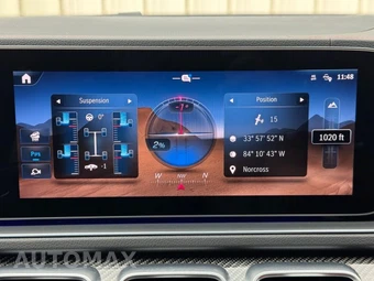 2024 Mercedes-Benz AMG GLE 53 4MATIC+ - miniatura 31