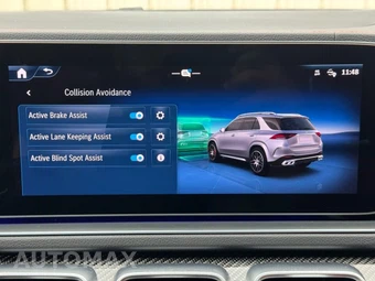 2024 Mercedes-Benz AMG GLE 53 4MATIC+ - miniatura 34