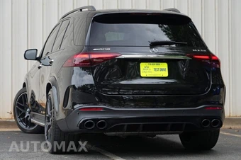 2024 Mercedes-Benz AMG GLE 53 4MATIC+ - miniatura 4