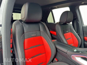 2024 Mercedes-Benz AMG GLE 53 4MATIC+ - miniatura 47