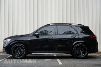 2024 Mercedes-Benz AMG GLE 53 4MATIC+ - miniatura 7