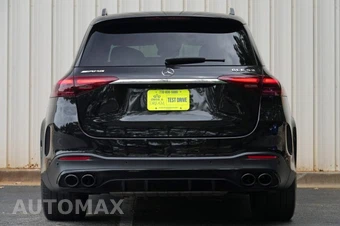 2024 Mercedes-Benz AMG GLE 53 4MATIC+ - miniatura 9