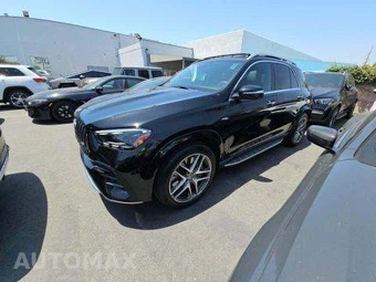 2024 Mercedes-Benz AMG GLE 53 4MATIC+