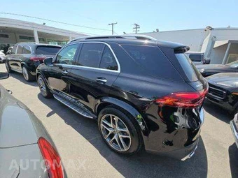 2024 Mercedes-Benz AMG GLE 53 4MATIC+ - miniatura 2