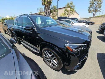2024 Mercedes-Benz AMG GLE 53 4MATIC+ - miniatura 4