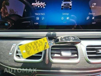 2024 Mercedes-Benz AMG GLE 53 4MATIC+ - miniatura 8