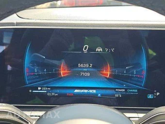 2024 Mercedes-Benz AMG GLE 53 4MATIC+ - miniatura 9