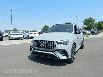 2024 Mercedes-Benz AMG GLE 53 4MATIC+