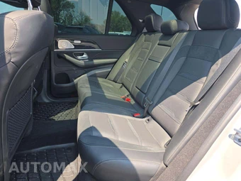 2024 Mercedes-Benz AMG GLE 53 4MATIC+ - miniatura 10