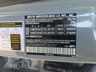 2024 Mercedes-Benz AMG GLE 53 4MATIC+ - miniatura 2