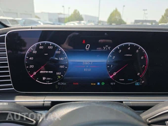 2024 Mercedes-Benz AMG GLE 53 4MATIC+ - miniatura 6
